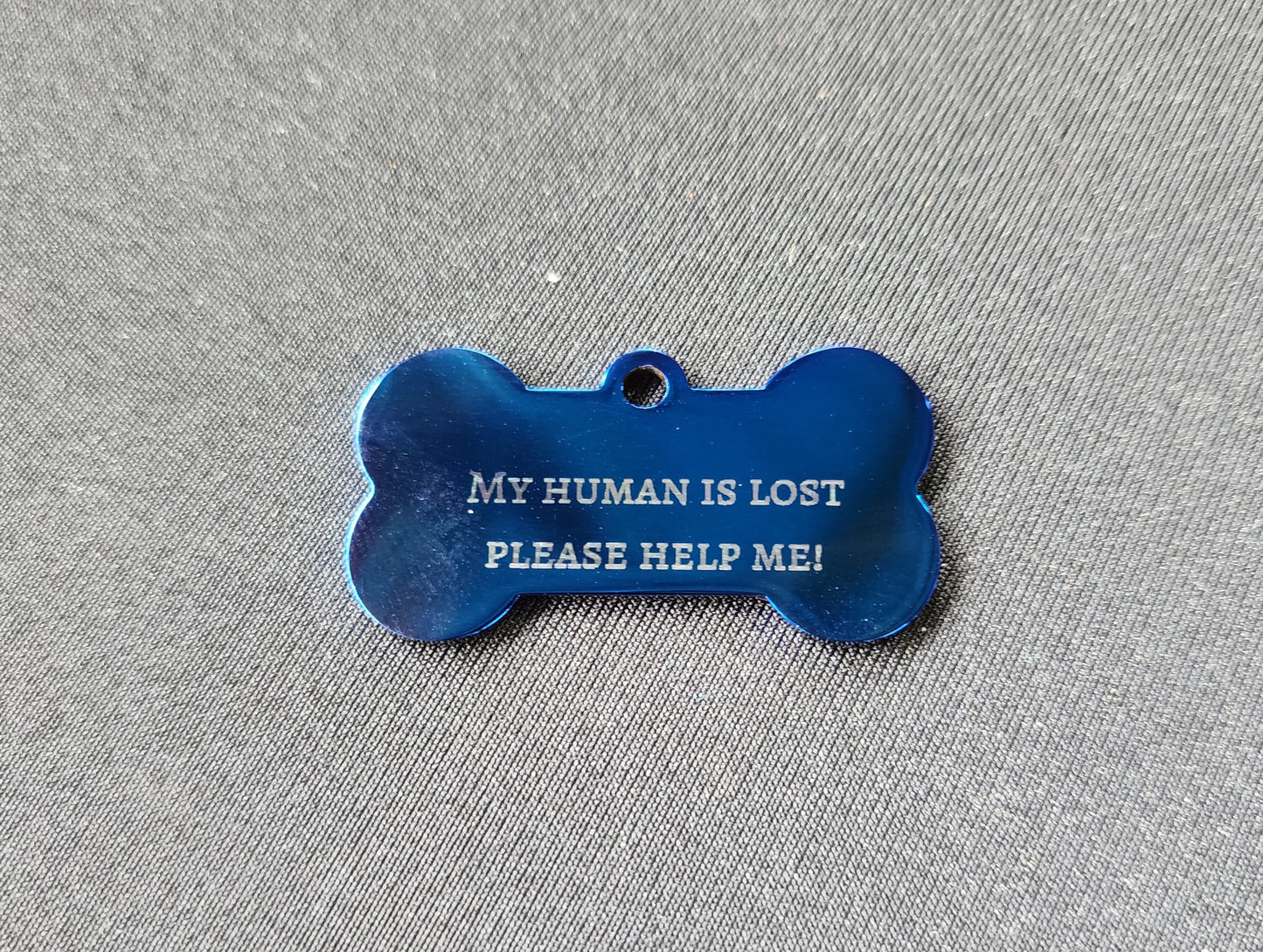 Pet tags