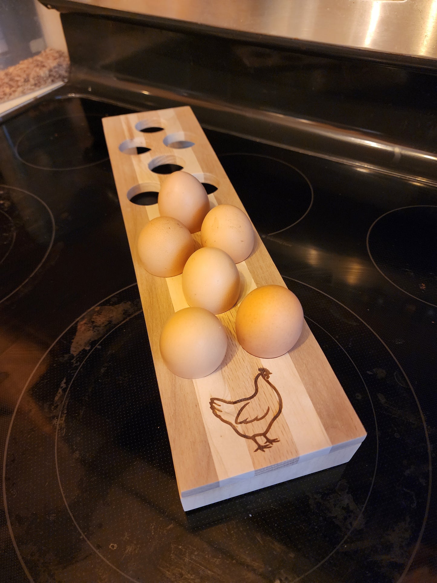 Egg holder
