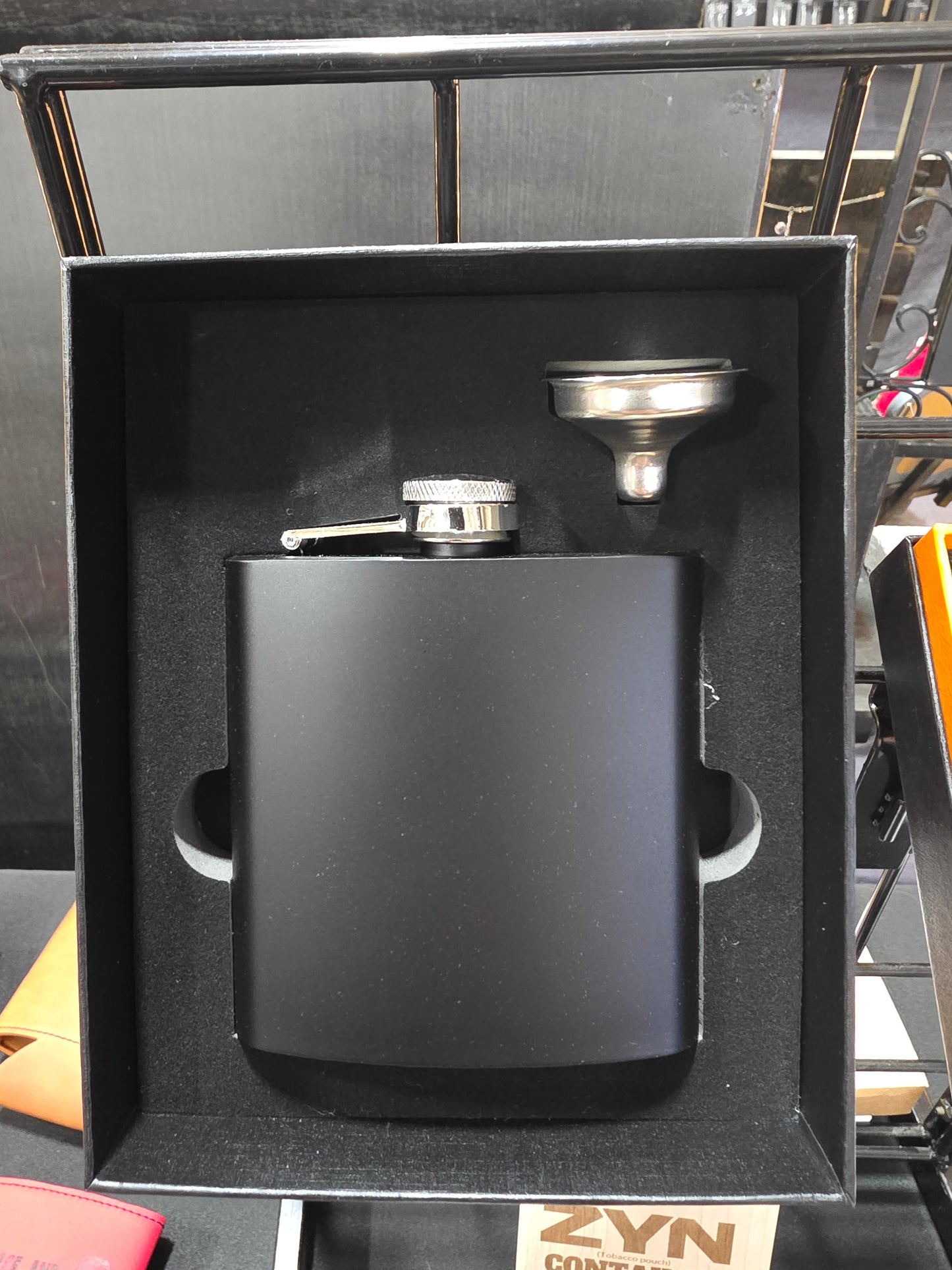 Flask with FREE ENGRAVING!