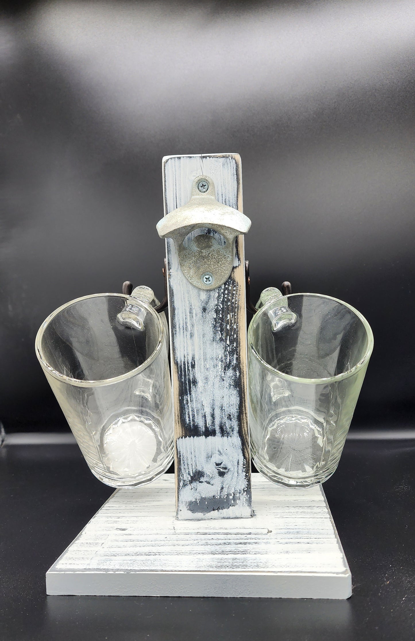Beer Glass Caddy