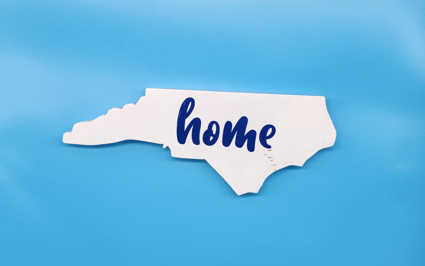 NC Home sign