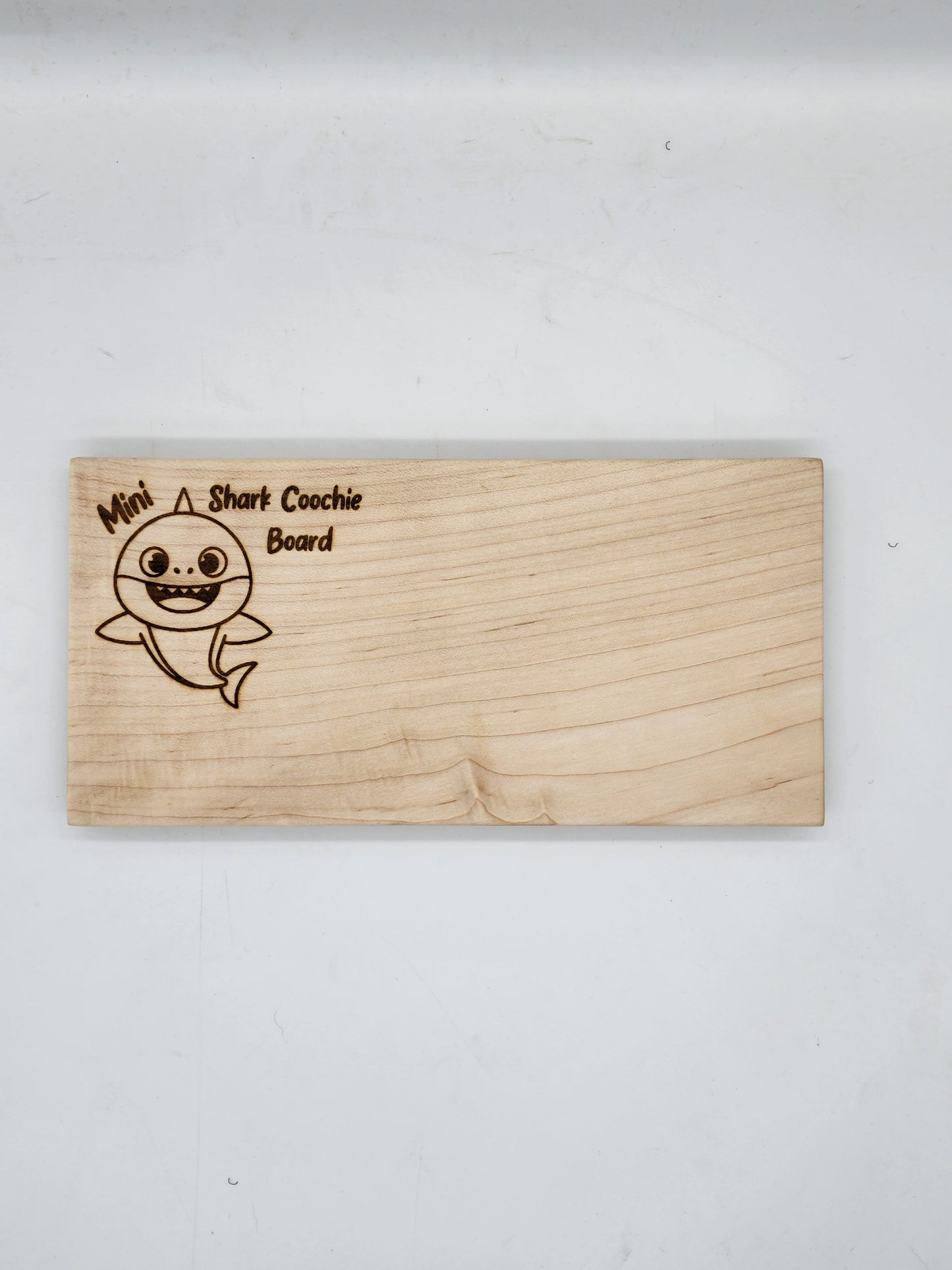 Mini shark Coochie Board
