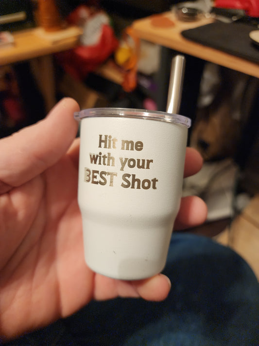 Mini Tumbler