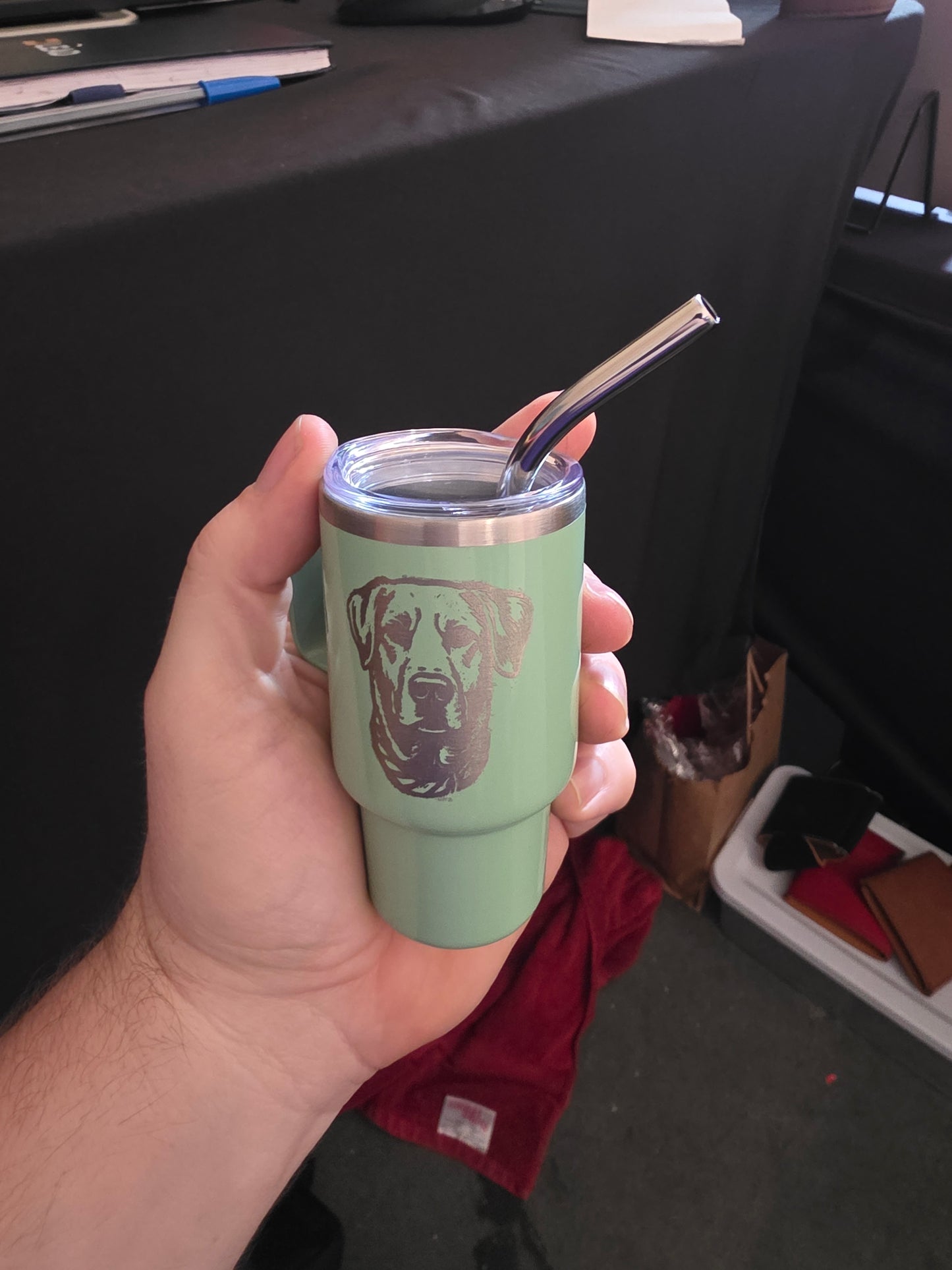 Mini Tumbler