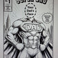 Super Dad Comic