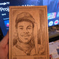 Baseball Card Art