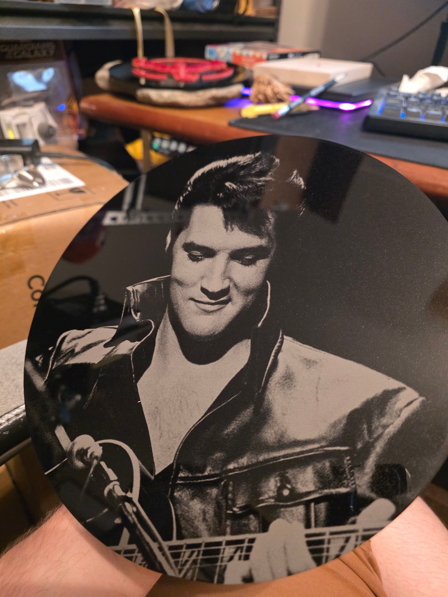 Artist Record Art