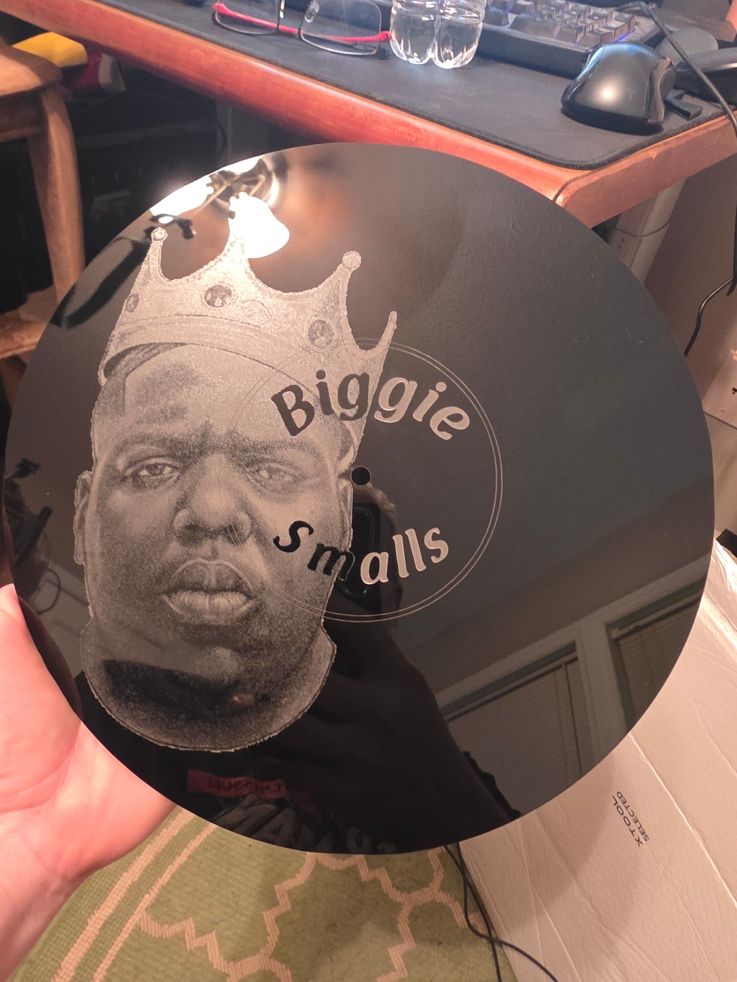 Artist Record Art