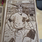 Baseball Card Art