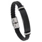 Braided fashion braclet