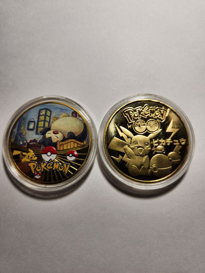 Challenge coins