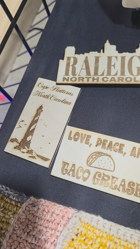 Refrigerator magnet