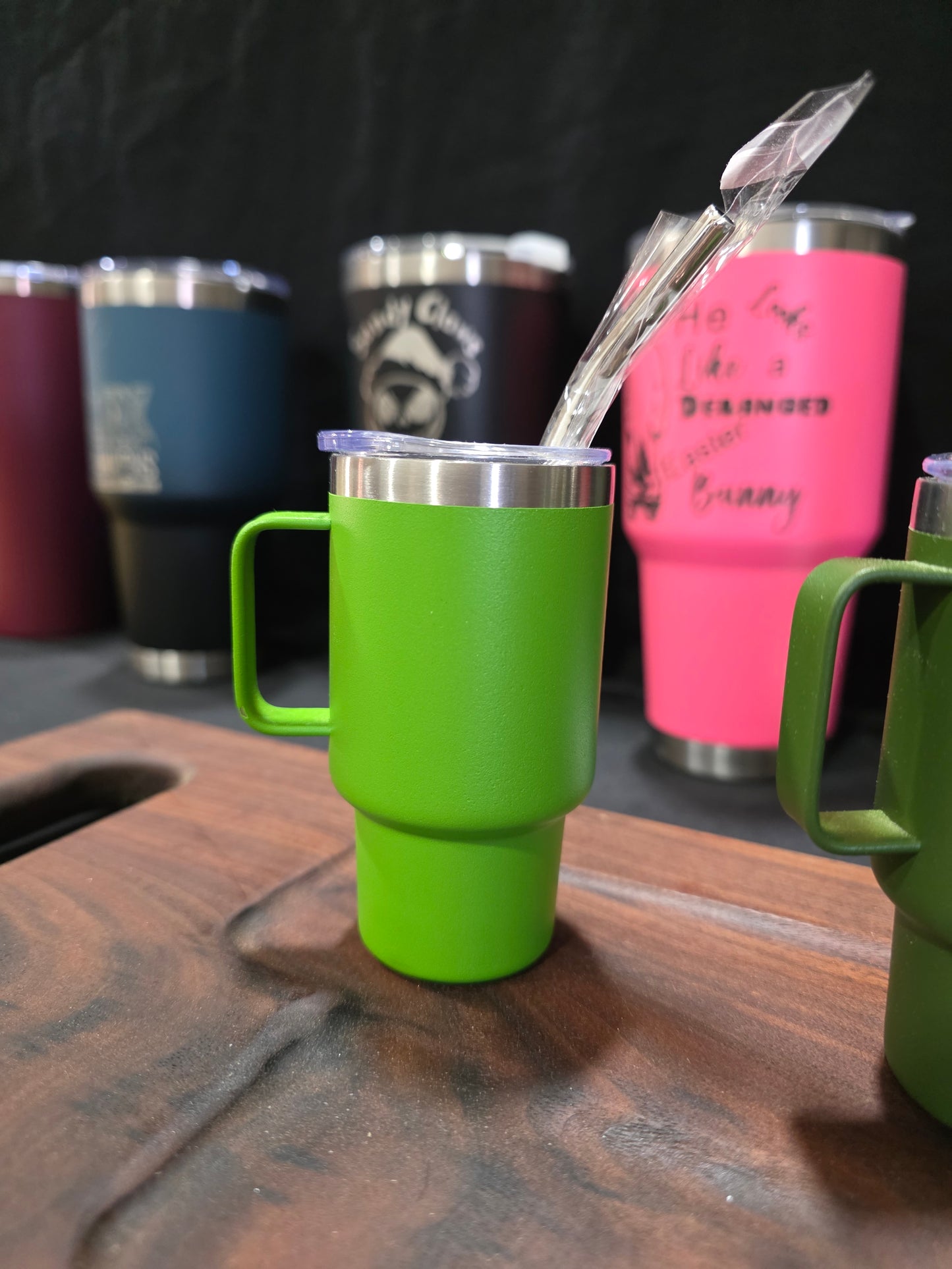 Mini Tumbler