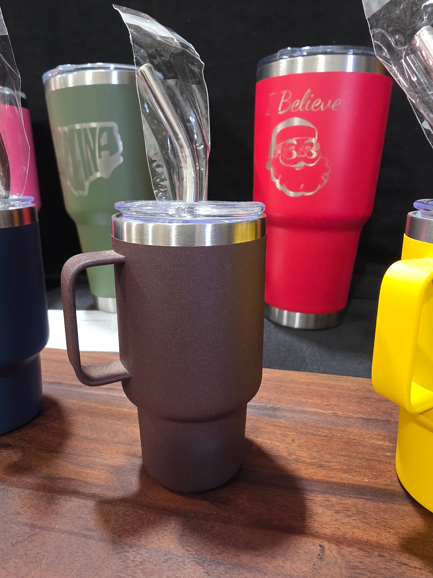 Mini Tumbler