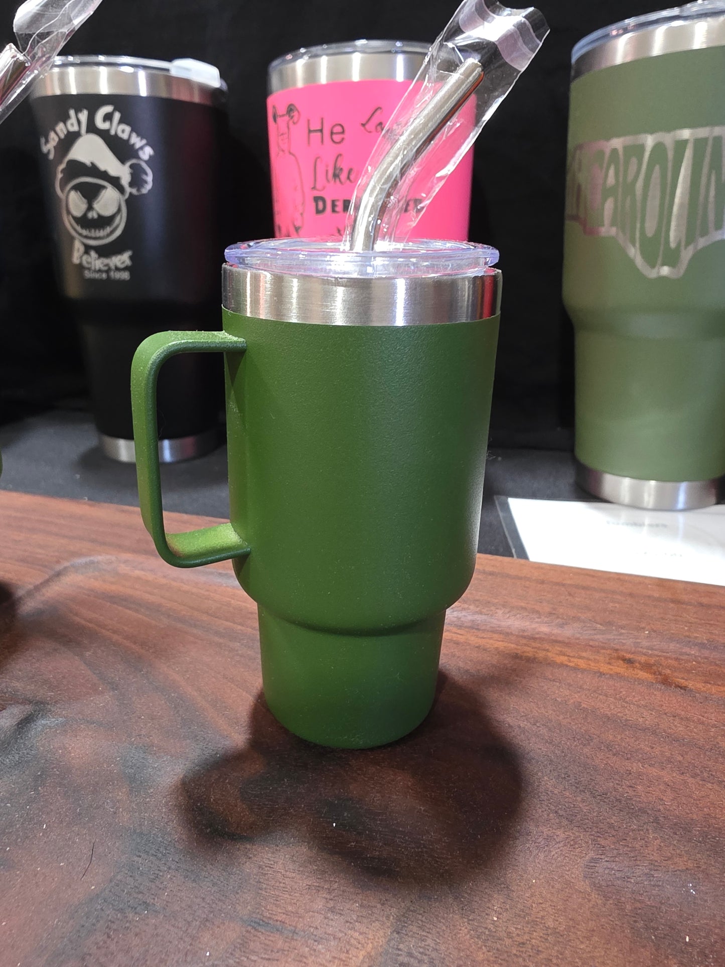 Mini Tumbler
