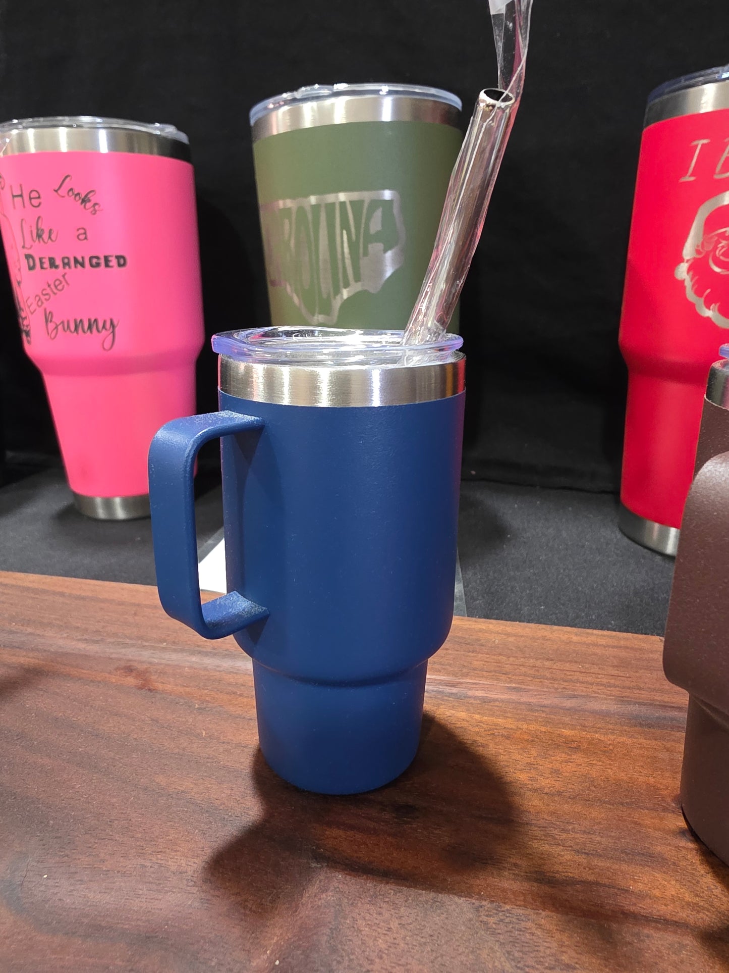 Mini Tumbler