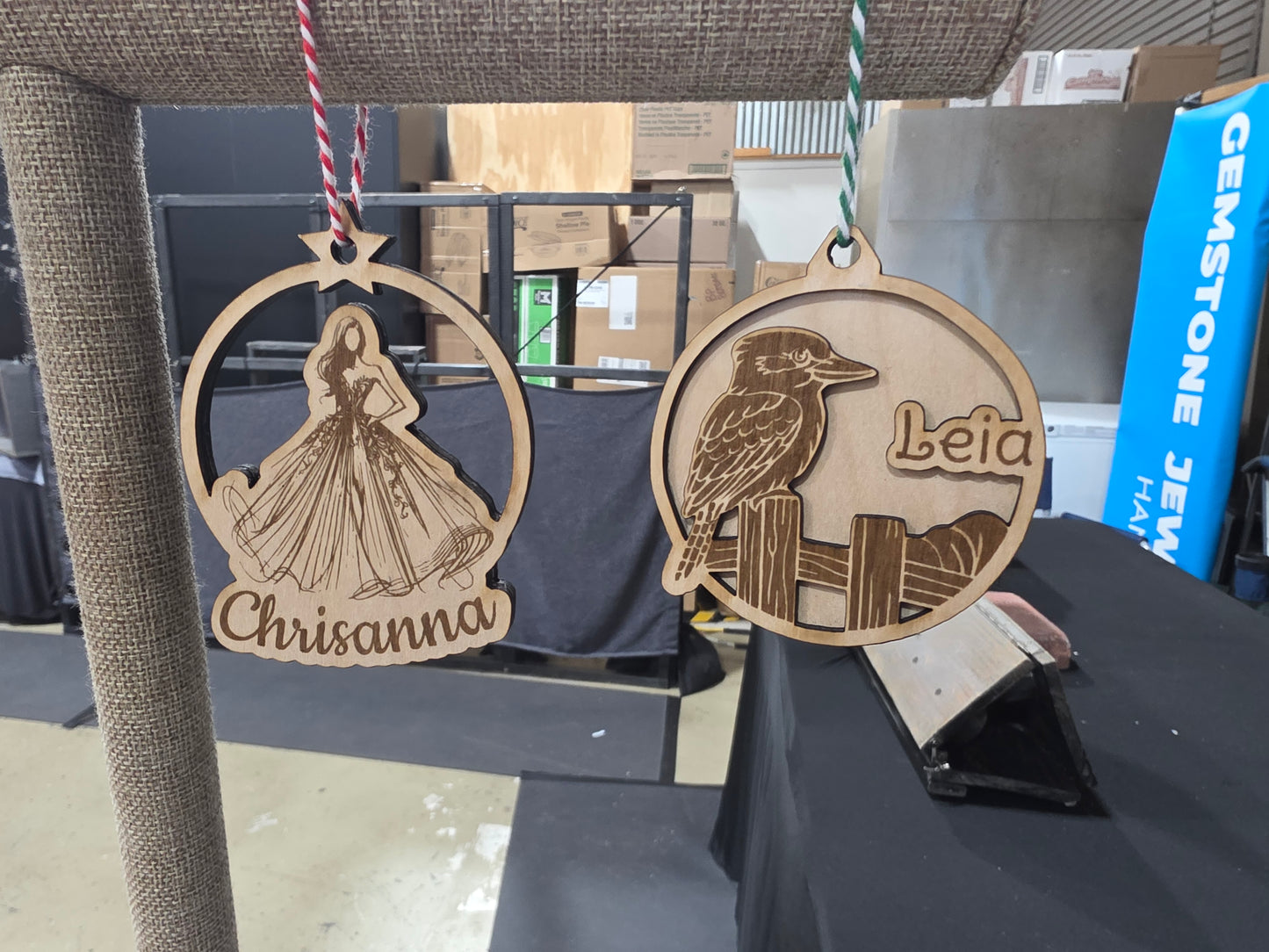 Christmas ornaments
