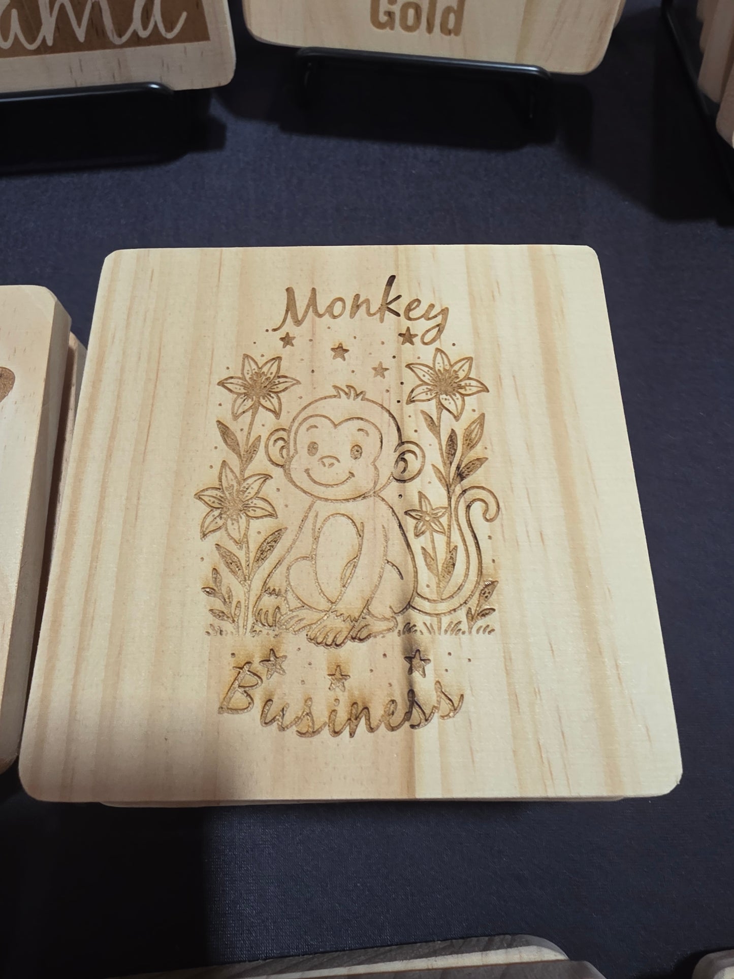 Coaster