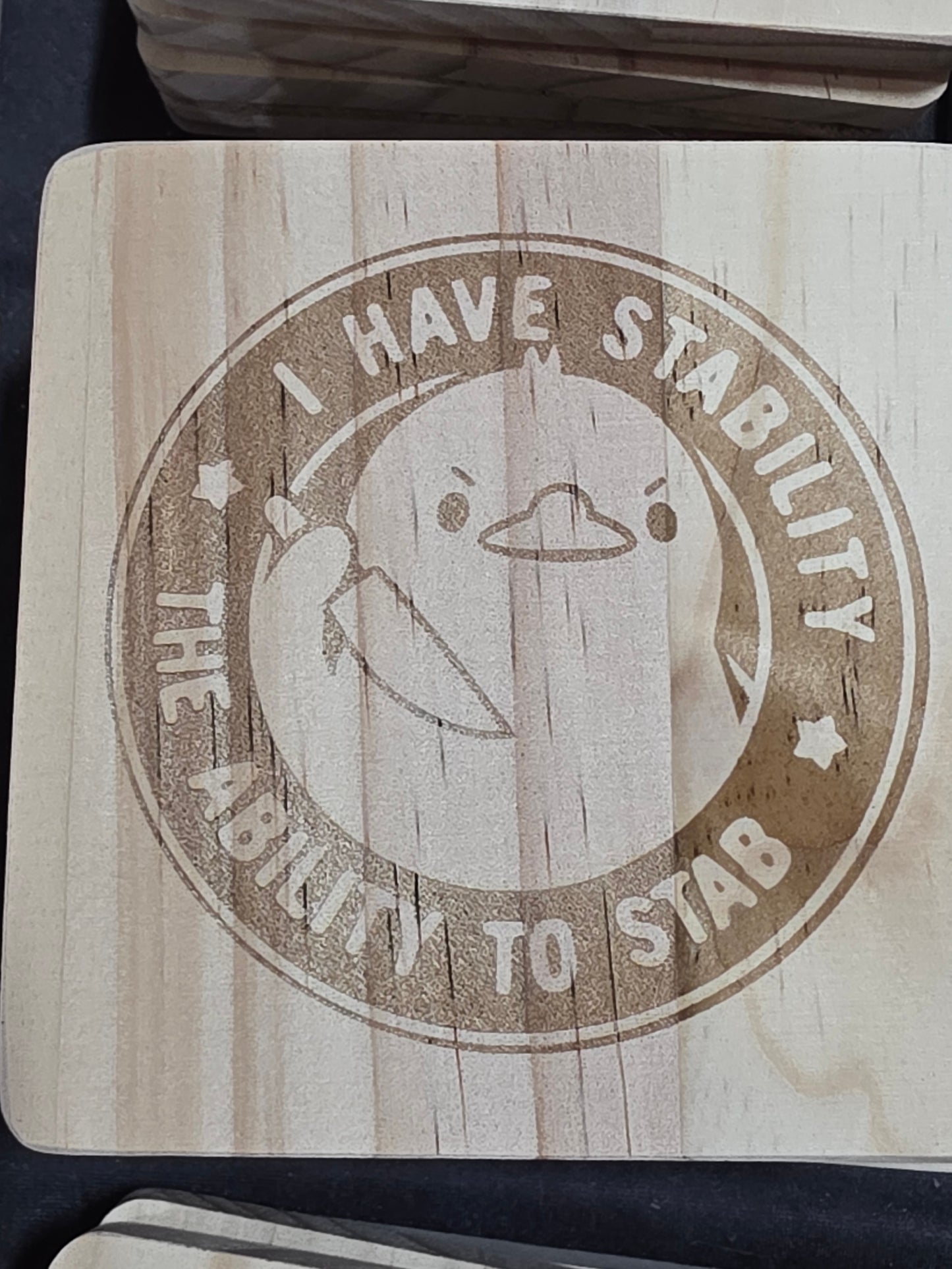 Coaster