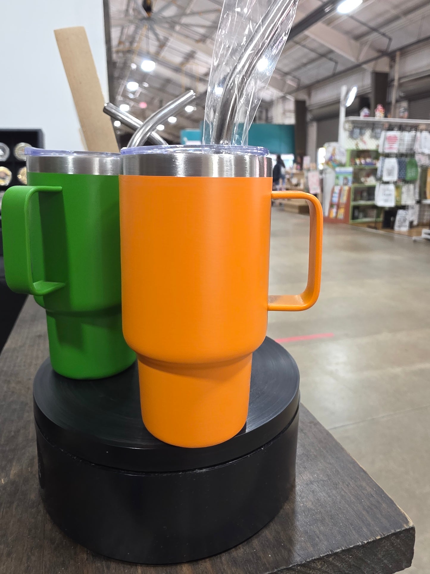 Mini Tumbler