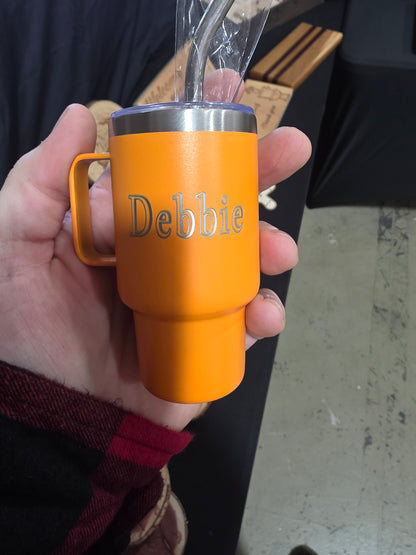 Mini Tumbler