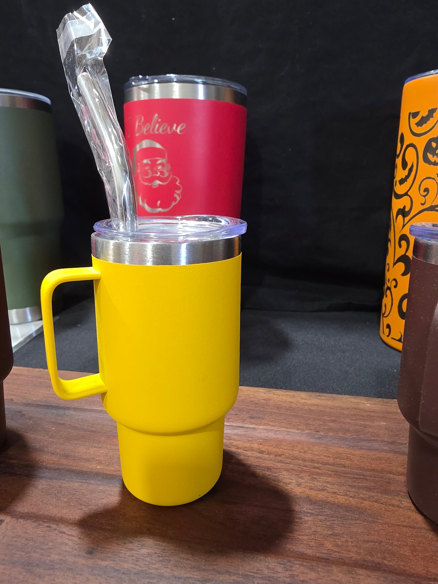 Mini Tumbler