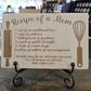 Recipe of a Mom