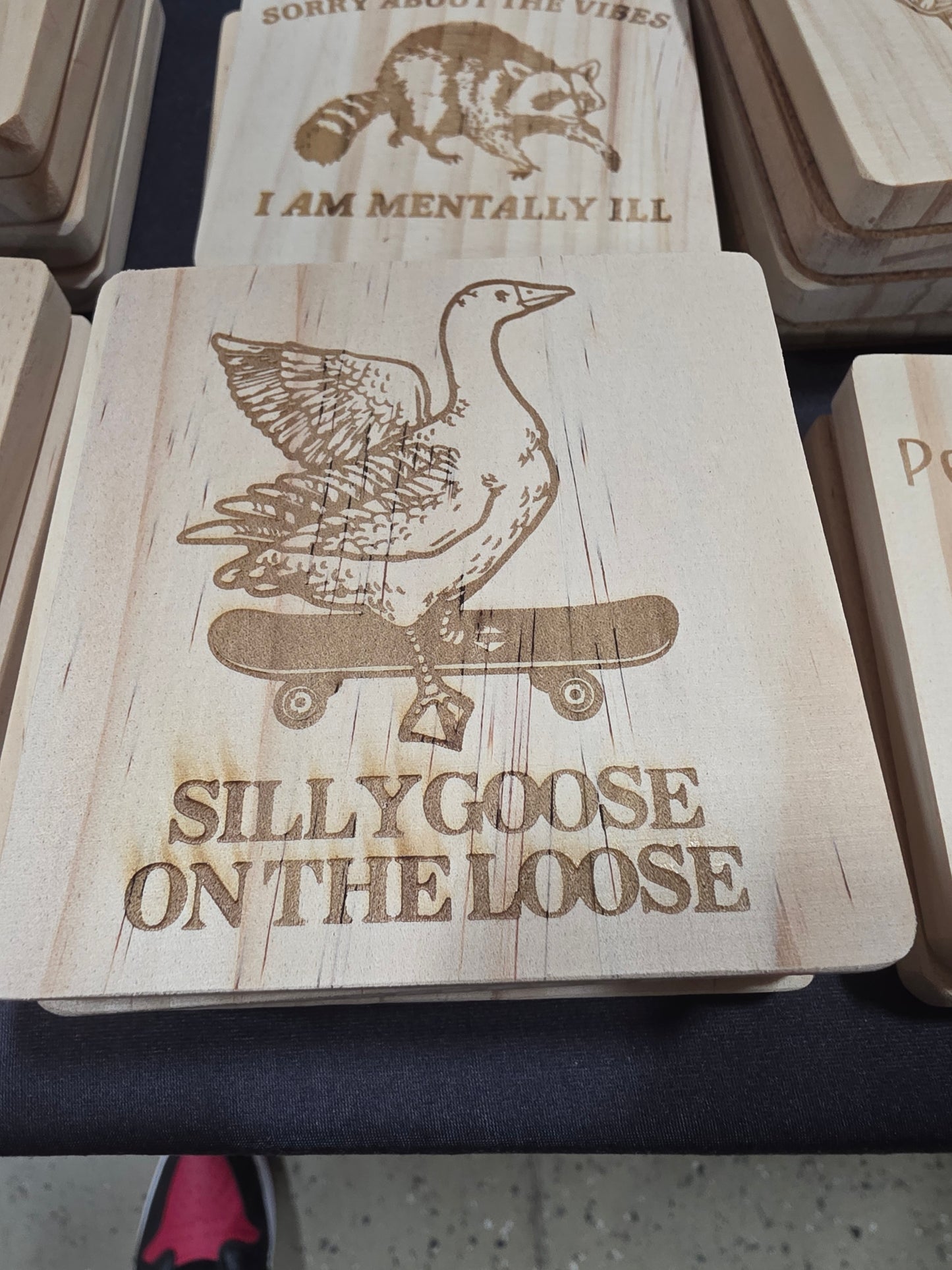 Coaster