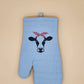 Cow Oven mitt