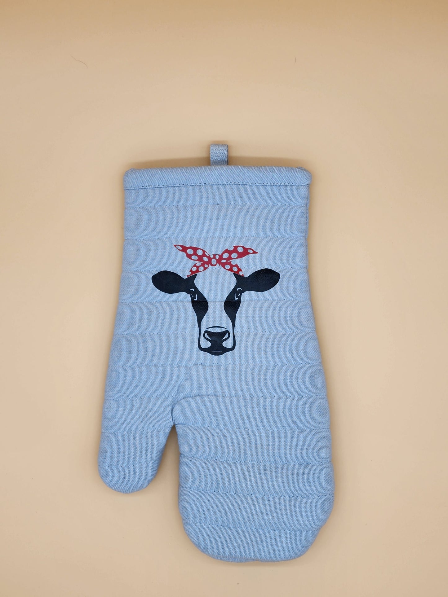 Cow Oven mitt