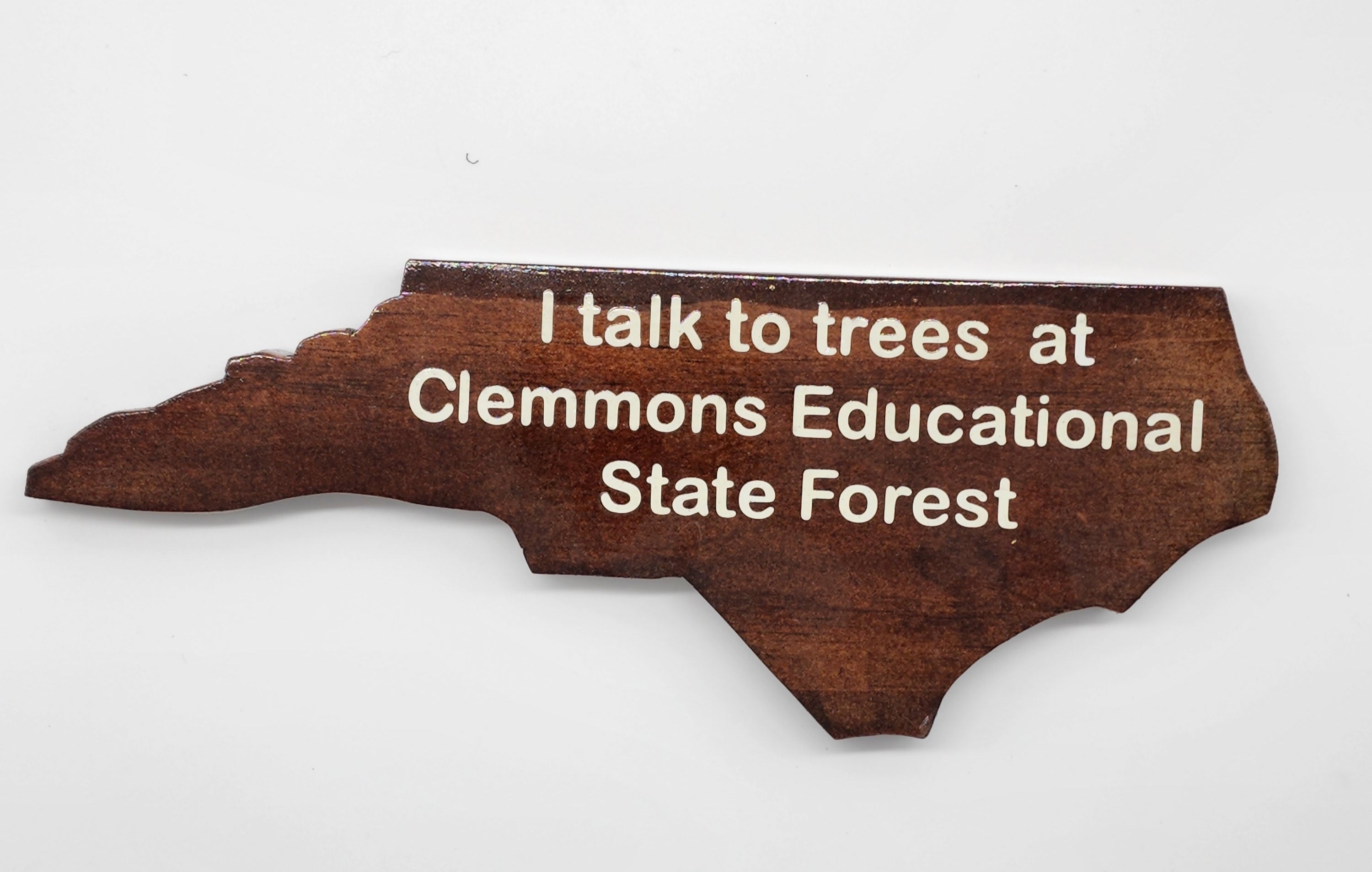 Clemmons Sign NC Clemmons sign – Barbour Lab Customs