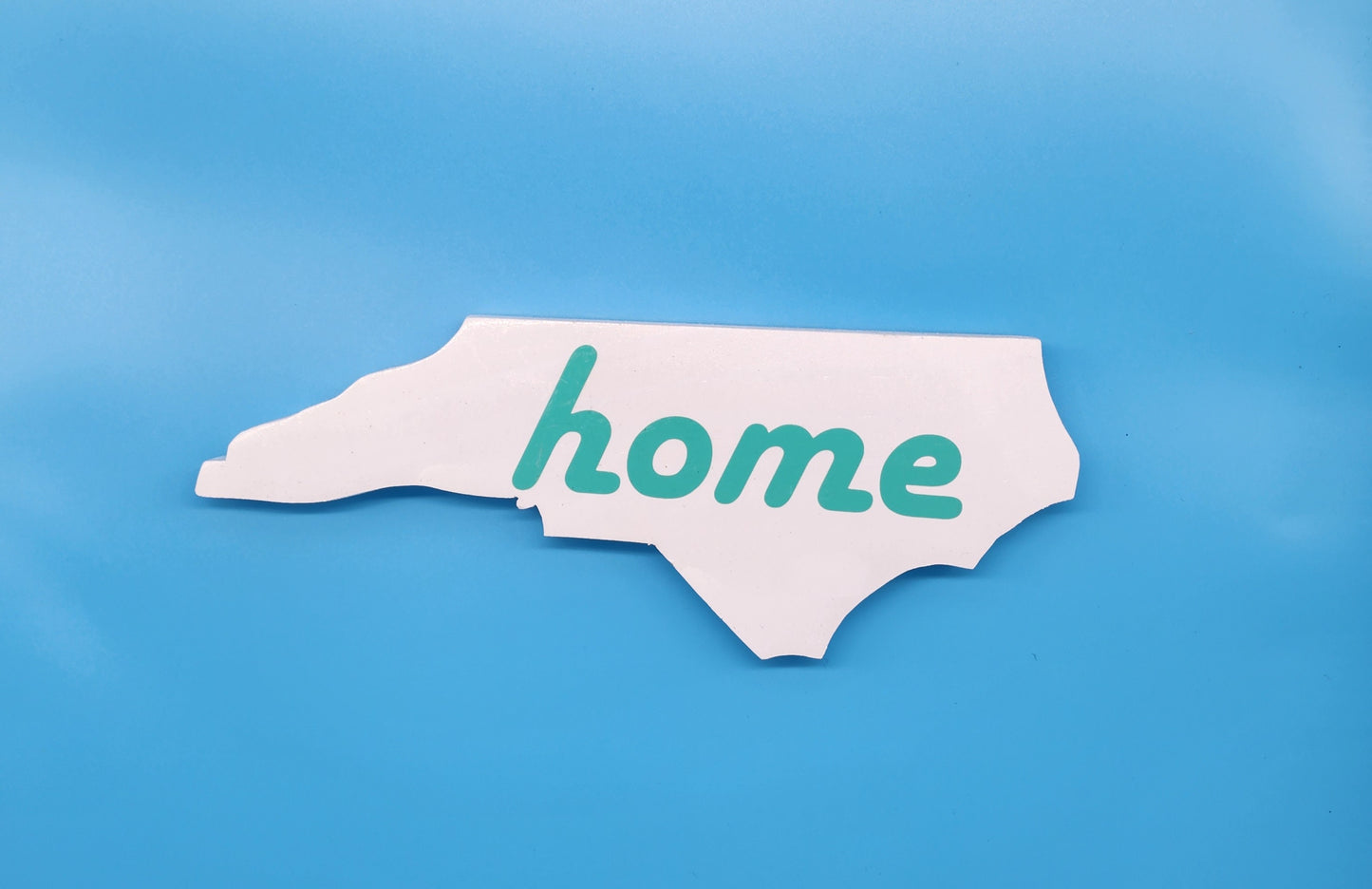 NC Home sign