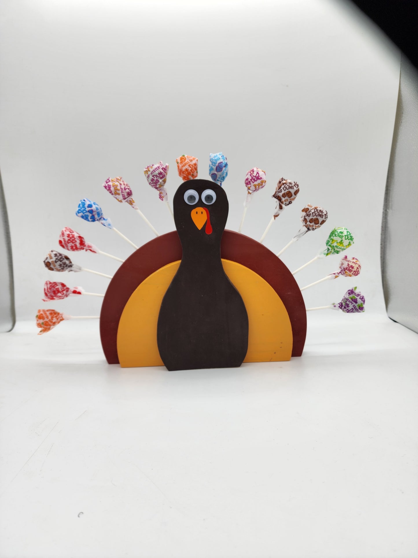 Turkey sucker holder