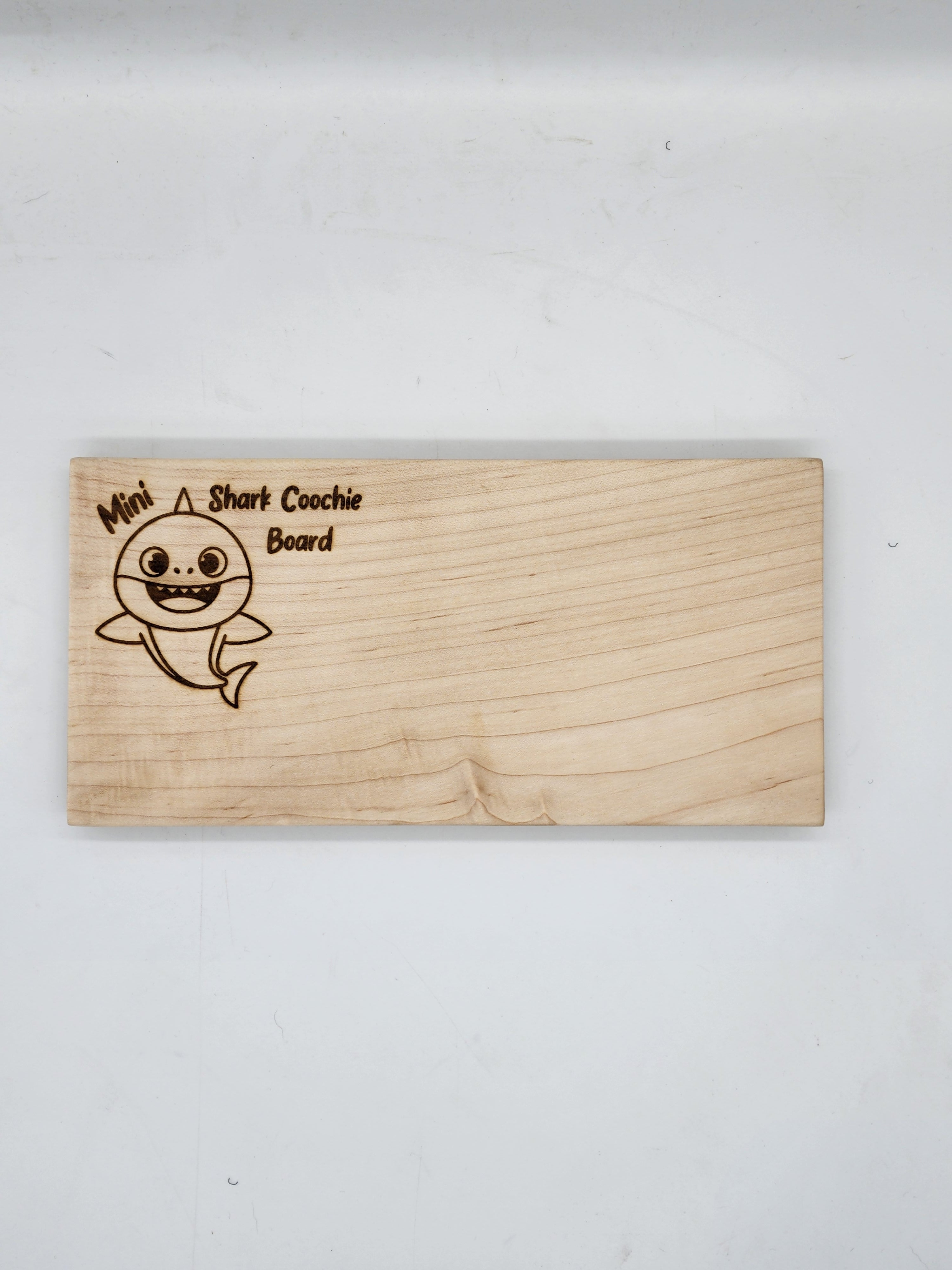 Mini shark Coochie Board