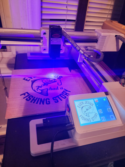 Laser Engraving